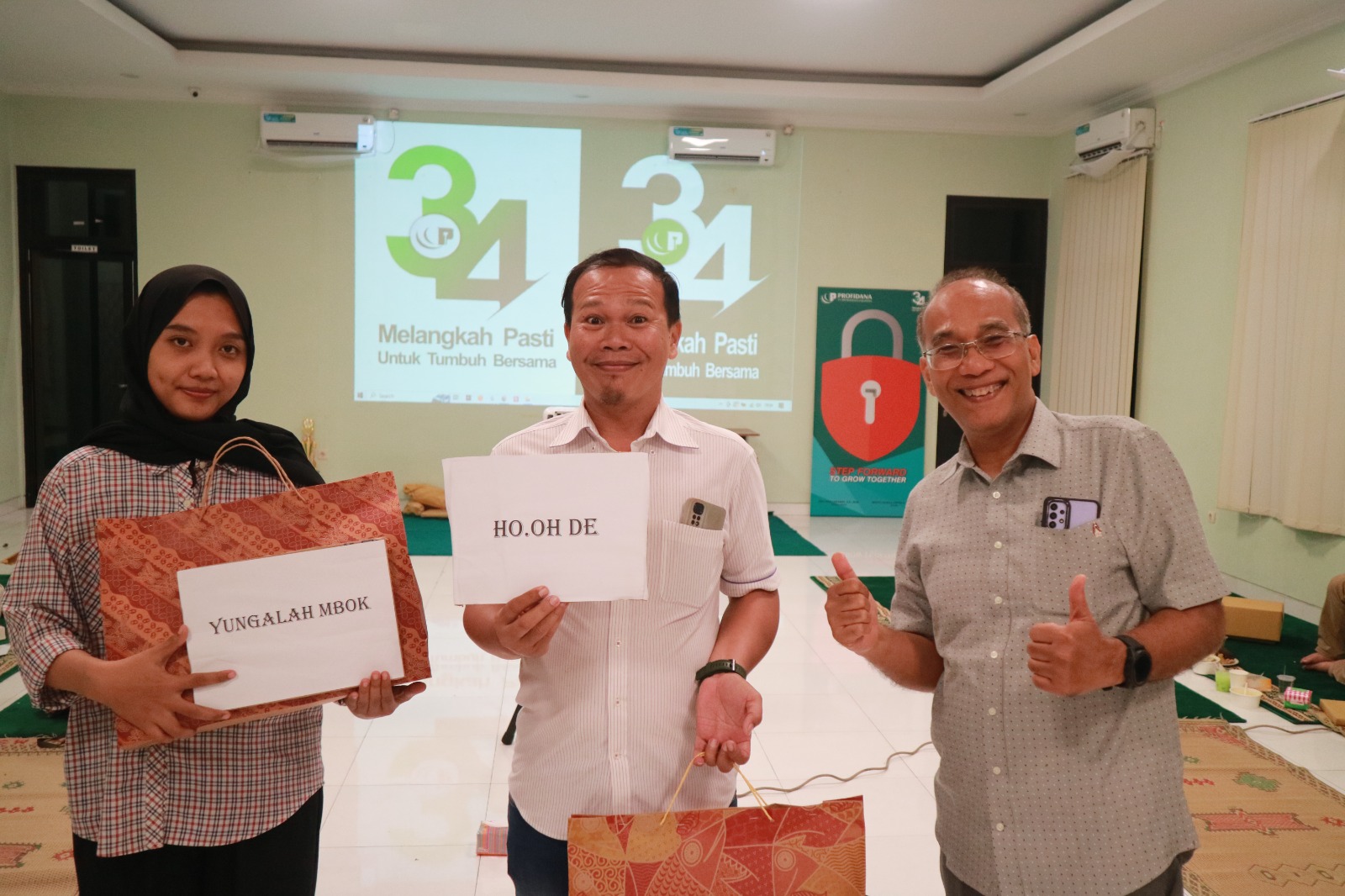 Keseruan PenutupTahun 2023